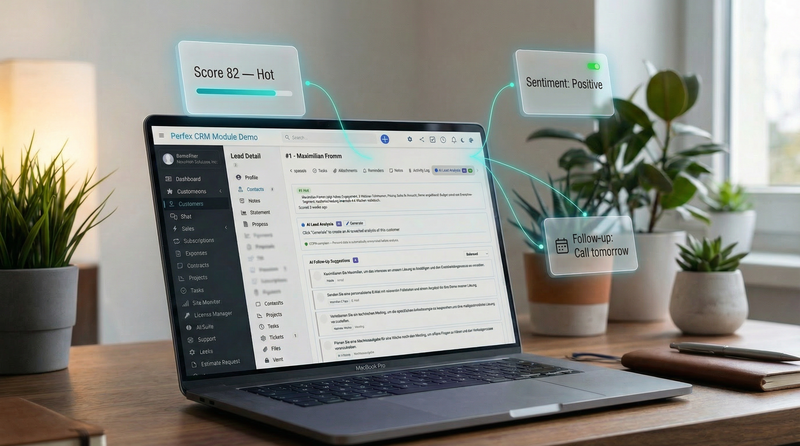 AI Suite — Insights