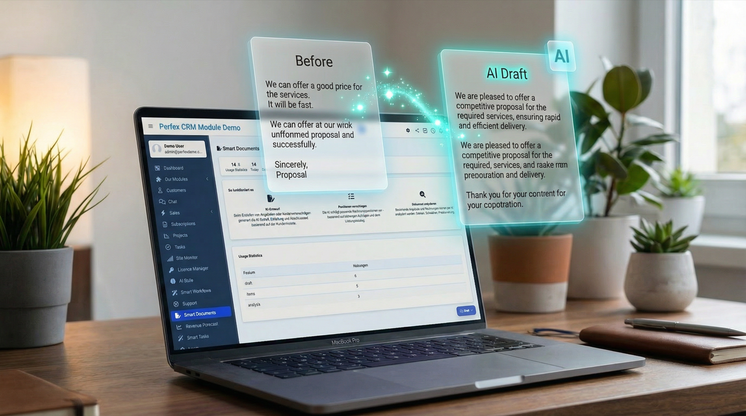 AI Suite — Smart Documents screenshot