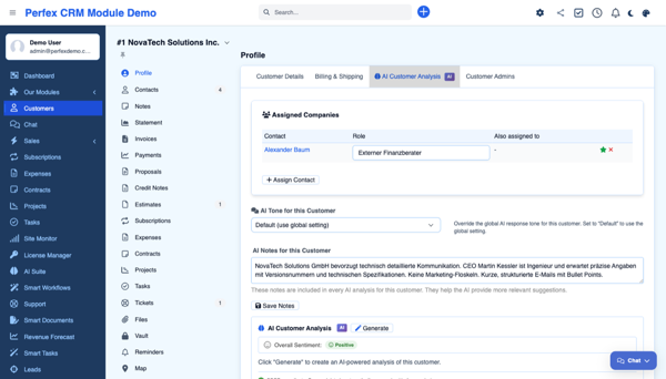 Best Perfex CRM AI Modules 2026: Features, Pricing & Honest Comparison ...
