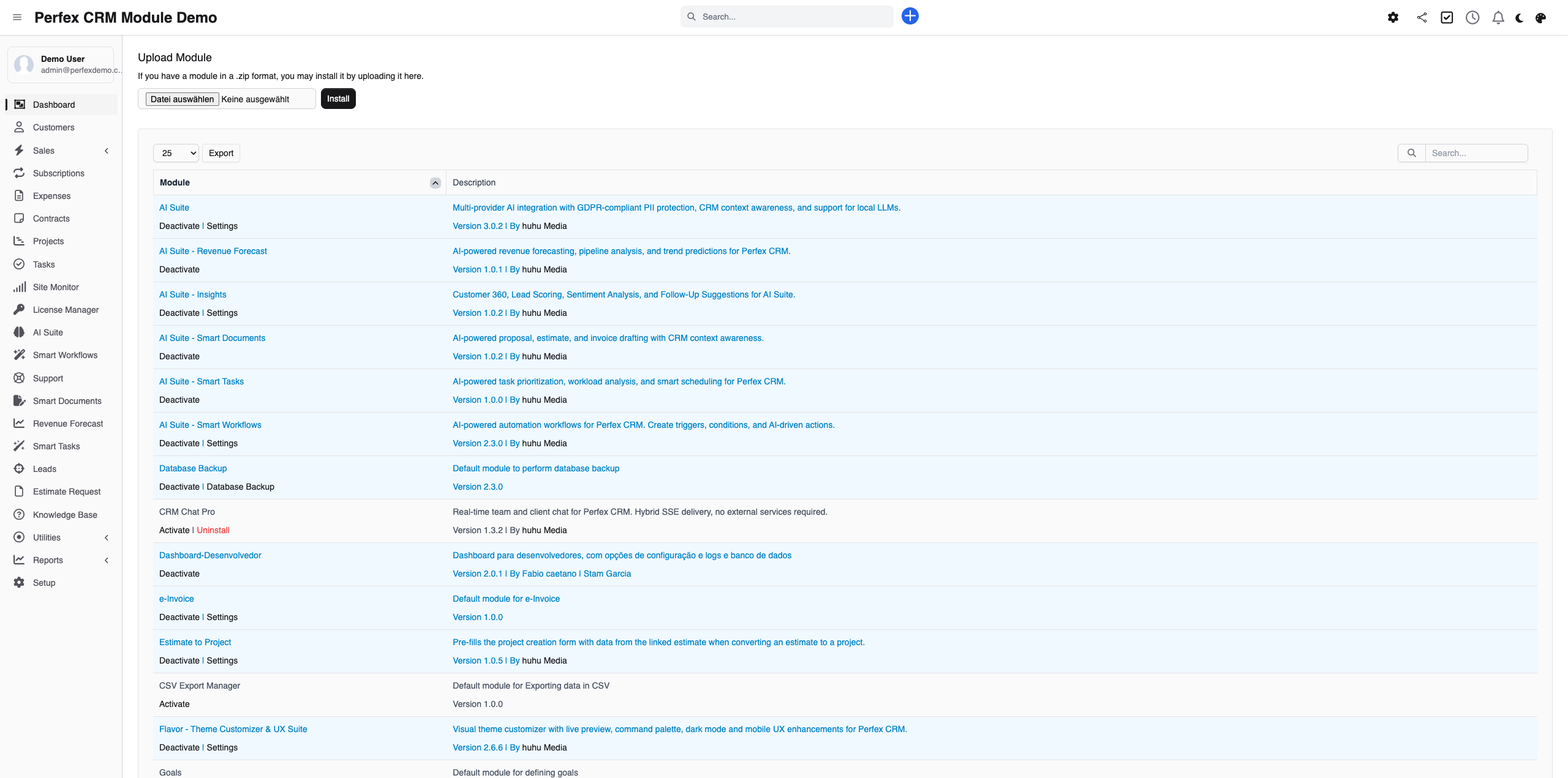 Installare Site Monitor